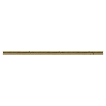 Sleufpaal hoek grenen 8,8 x 8,8 cm, lengte ca. 270 cm
