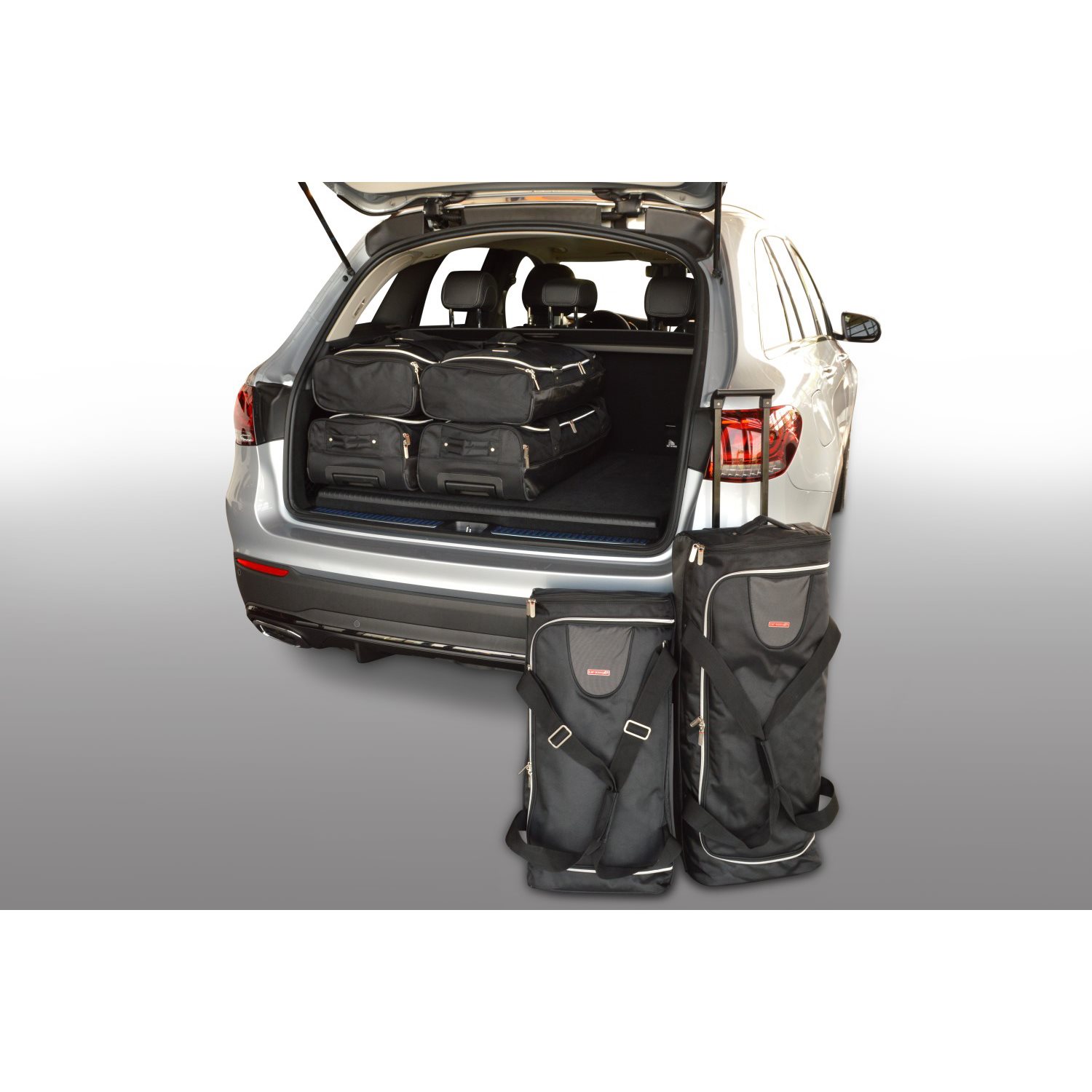 Car-Bags Mercedes-Benz GLC Plug-In Hybrid (X253) 2015-heden