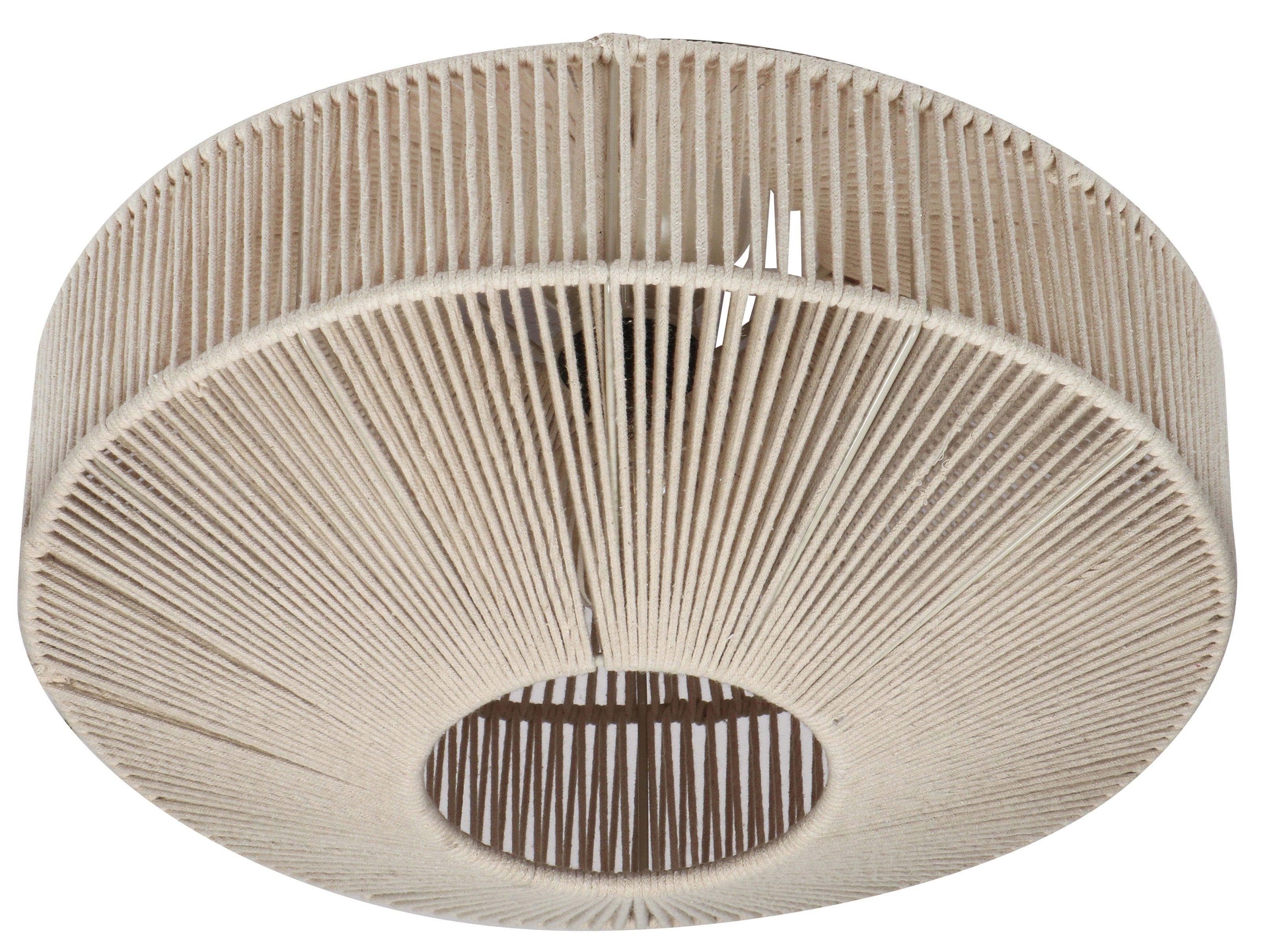 Plafondlamp Svea ⌀46  x H31 cm