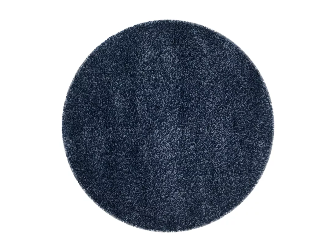 Tapis Navy 122 X 122 cm - Crosby