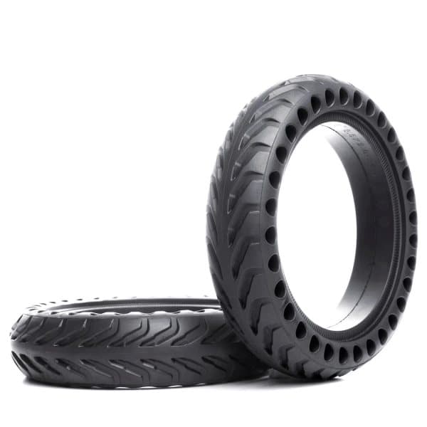 INF Punkteringsfritt dekk for Xiaomi elektrisk scooter  2-pack