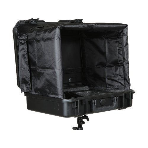 SKB iSeries 1813 waterdichte flightcase laptop, met zonnescherm