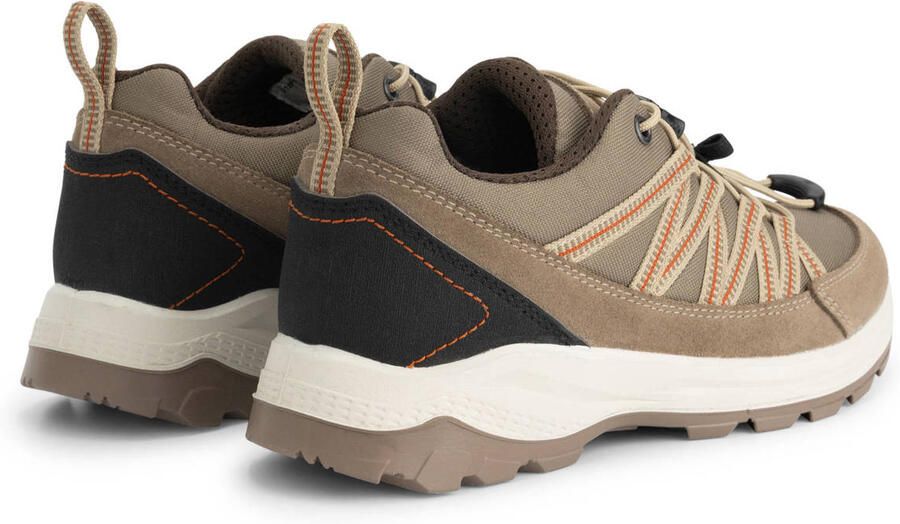 Travelin ' Tervola Dames Lage wandelschoenen Waterdicht Zand