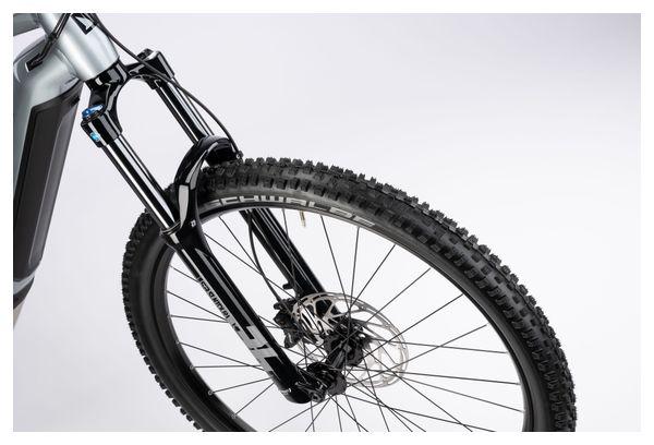 VTT Électrique Tout-Suspendu Haibike AllTrail 5 Shimano Cues 11v 720 Wh MX (29/27.5'') Gris 2025