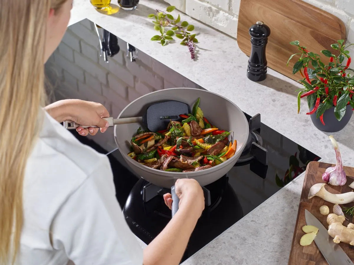 Fissler Ceratal Comfort wokpan 30cm