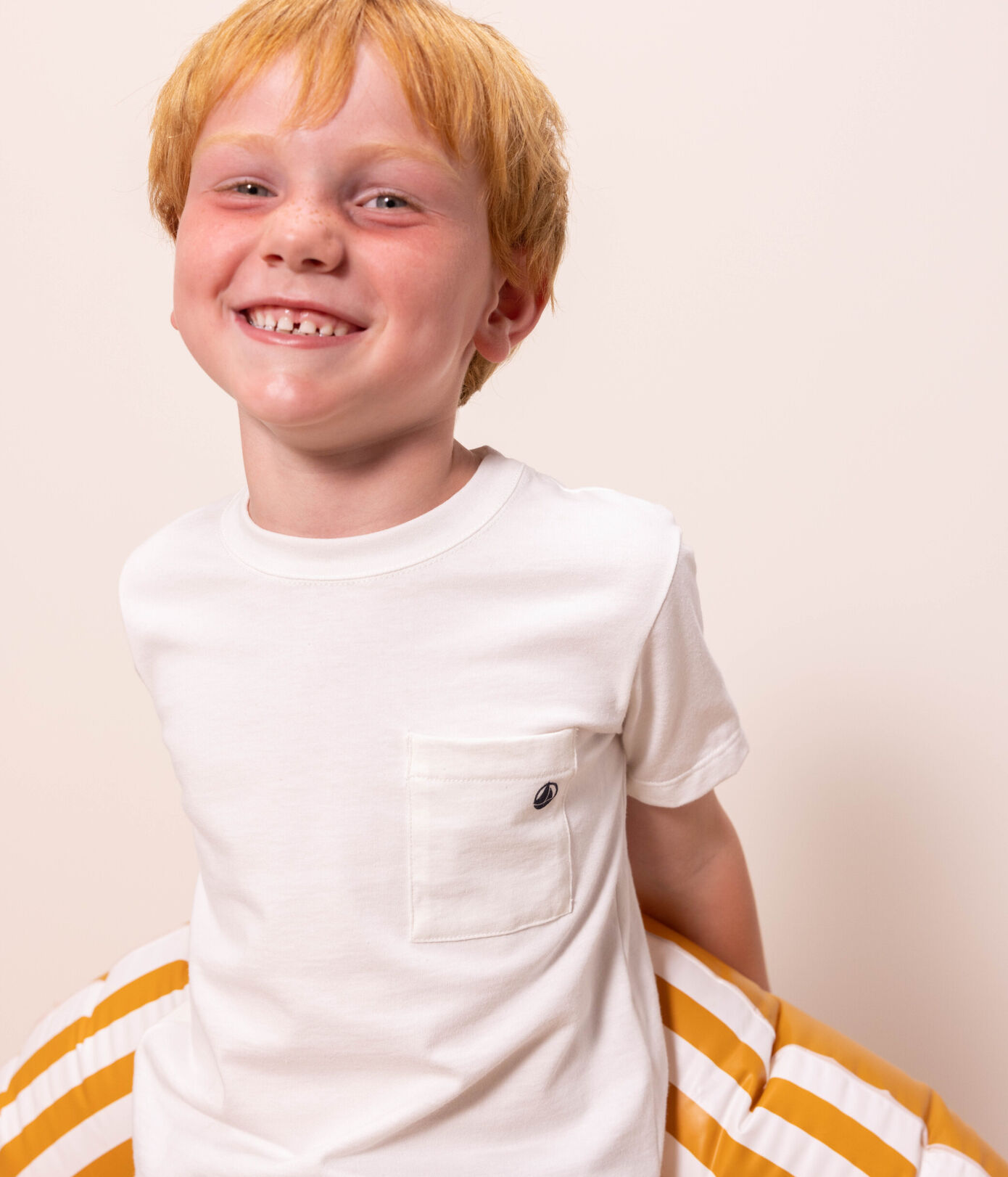 Tee-shirt manches courtes enfant garçon