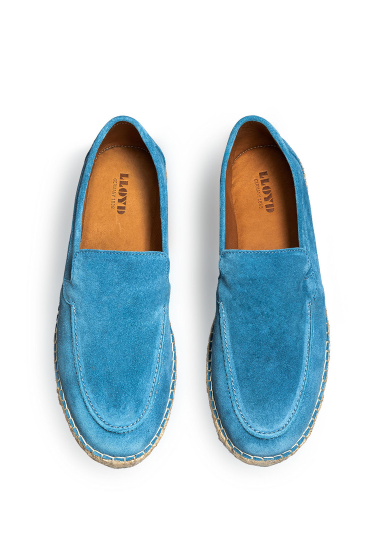 EICOS Blau