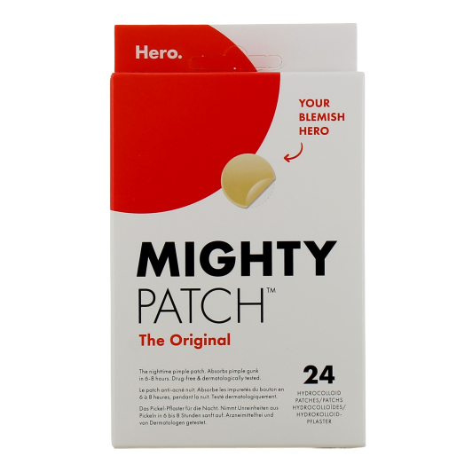 Mighty Patch - Patch anti bouton