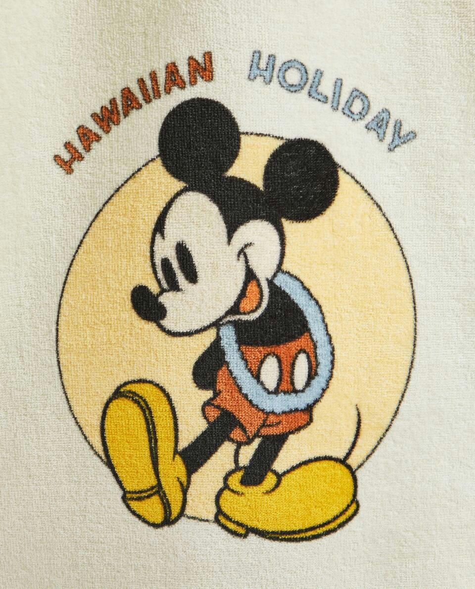 MICKEY MOUSE? PONCHO DA DISNEY