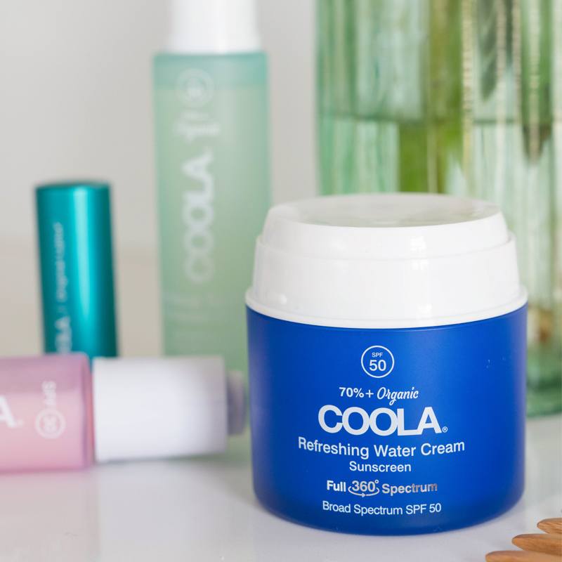 COOLA Refreshing Water Cream Sunscreen SPF 50 - 44 ml