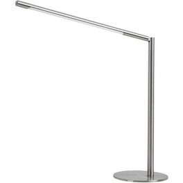 Lampe de bureau à LED 'Aura', avec socle