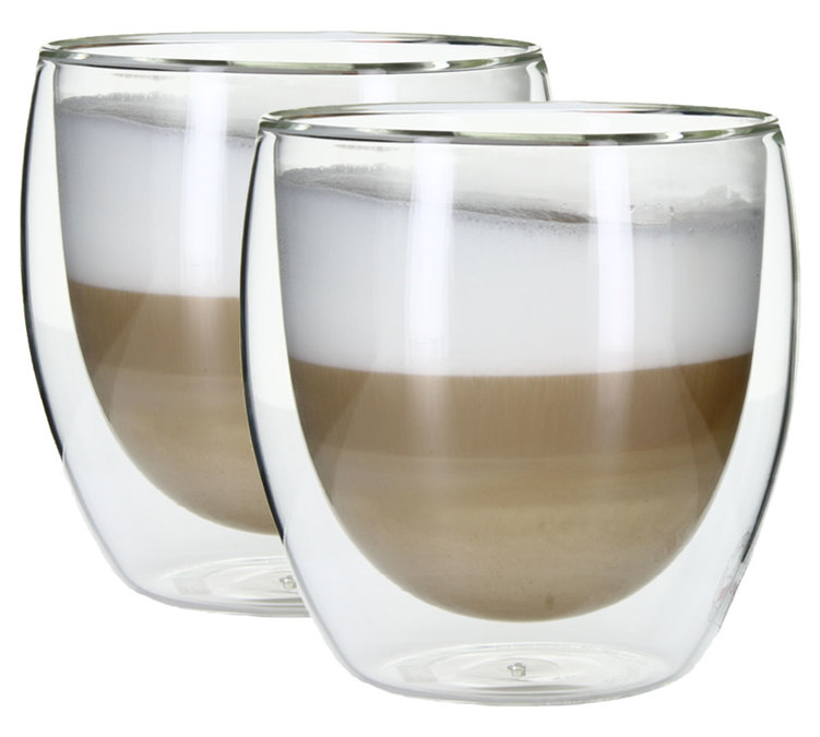 Verres double paroi BODUM - Pavina 2x25cl