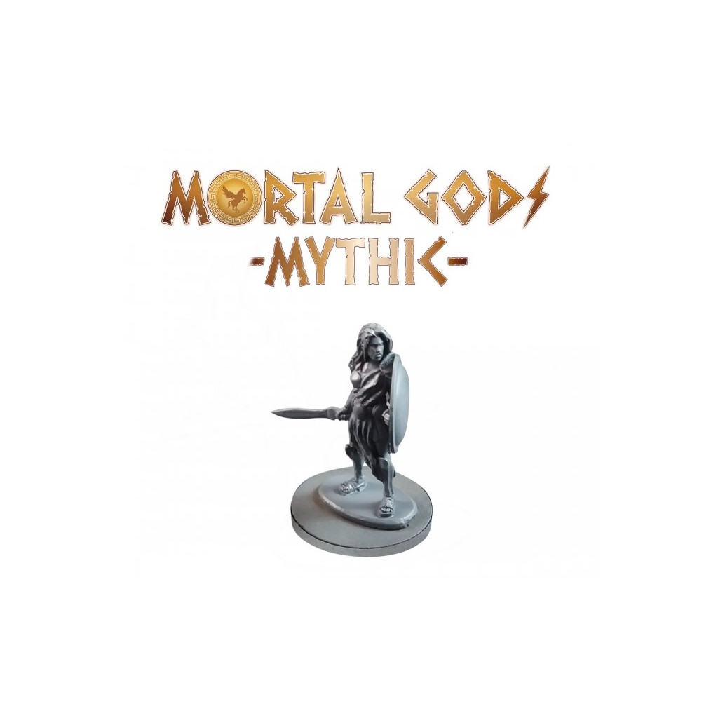 Mortal Gods Mythic - Hera Temple Guard Leader