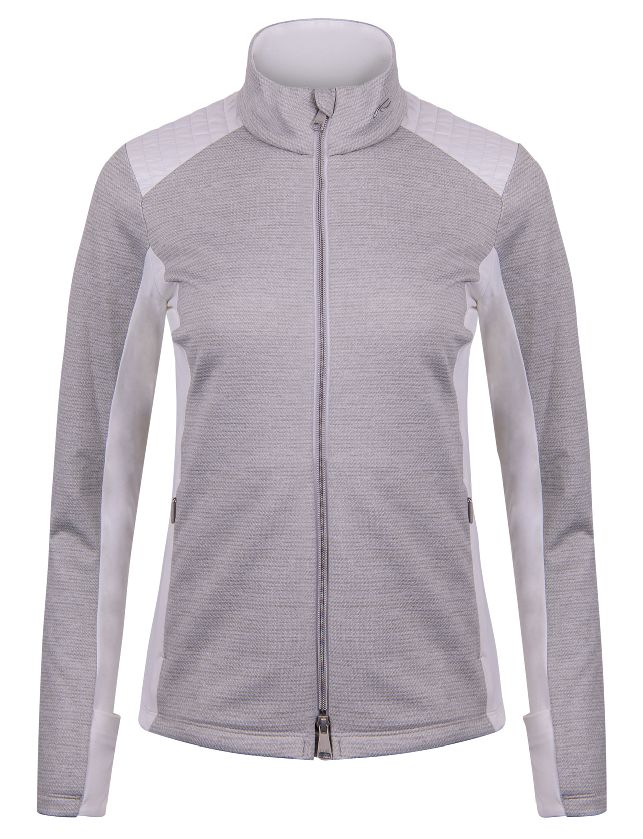Radun Midlayer Jacket Dame K0002005/Alloy