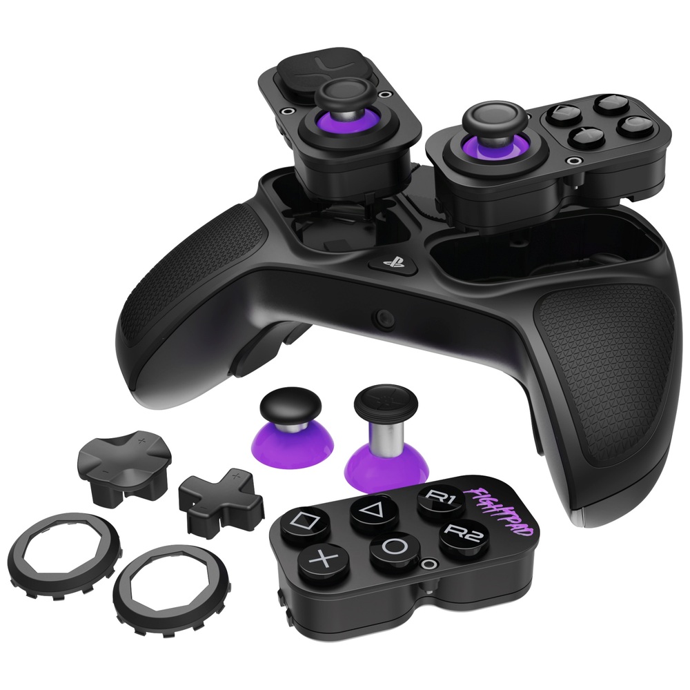 PDP Gaming Victrix ProCon BFG Wireless-Controller für PS5, PS4, PC