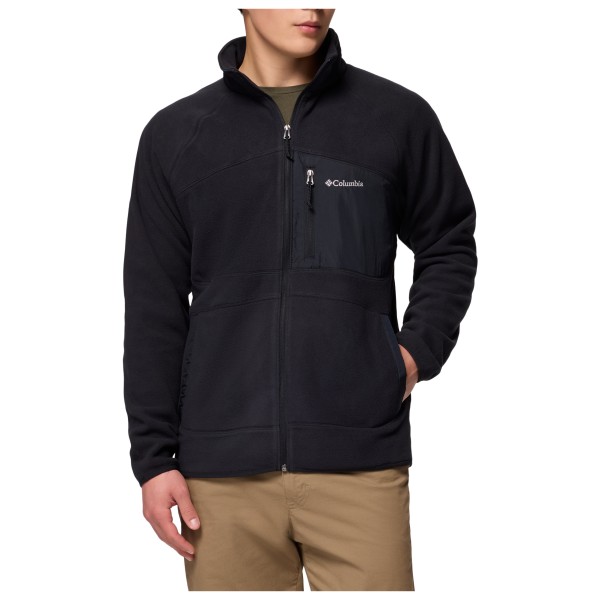 Columbia - Fast Trek Overlay Full Zip - Veste polaire