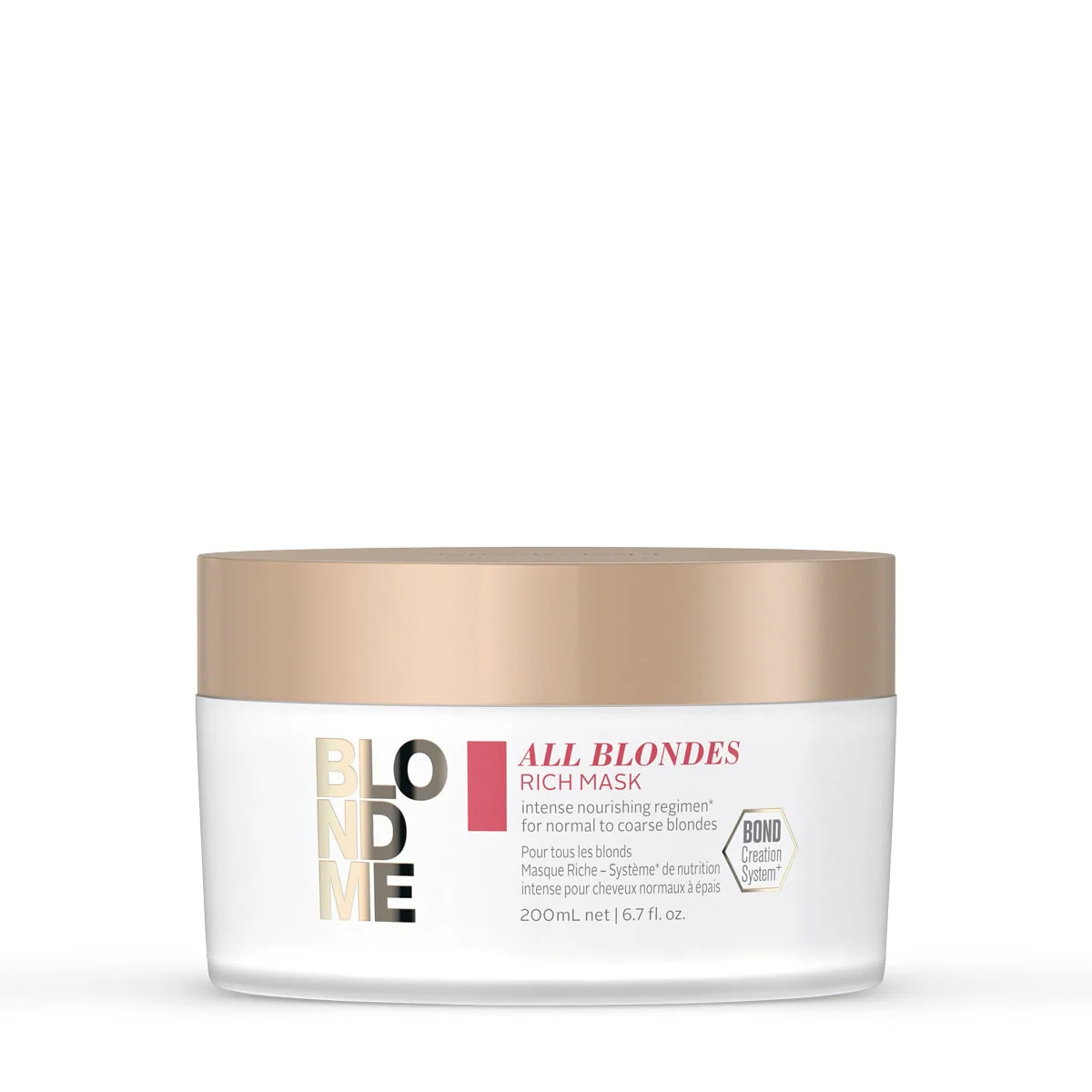 Masque Riche BlondMe 200ml