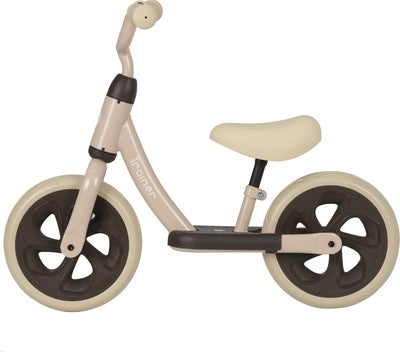 QPlay Trainer Balansesykkel, Rosa
