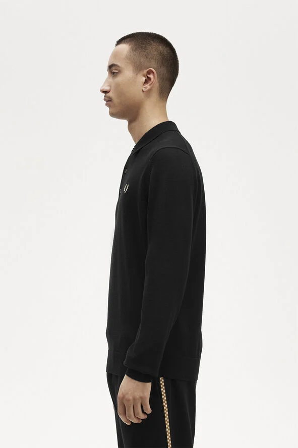 Fred Perry K4535 Black