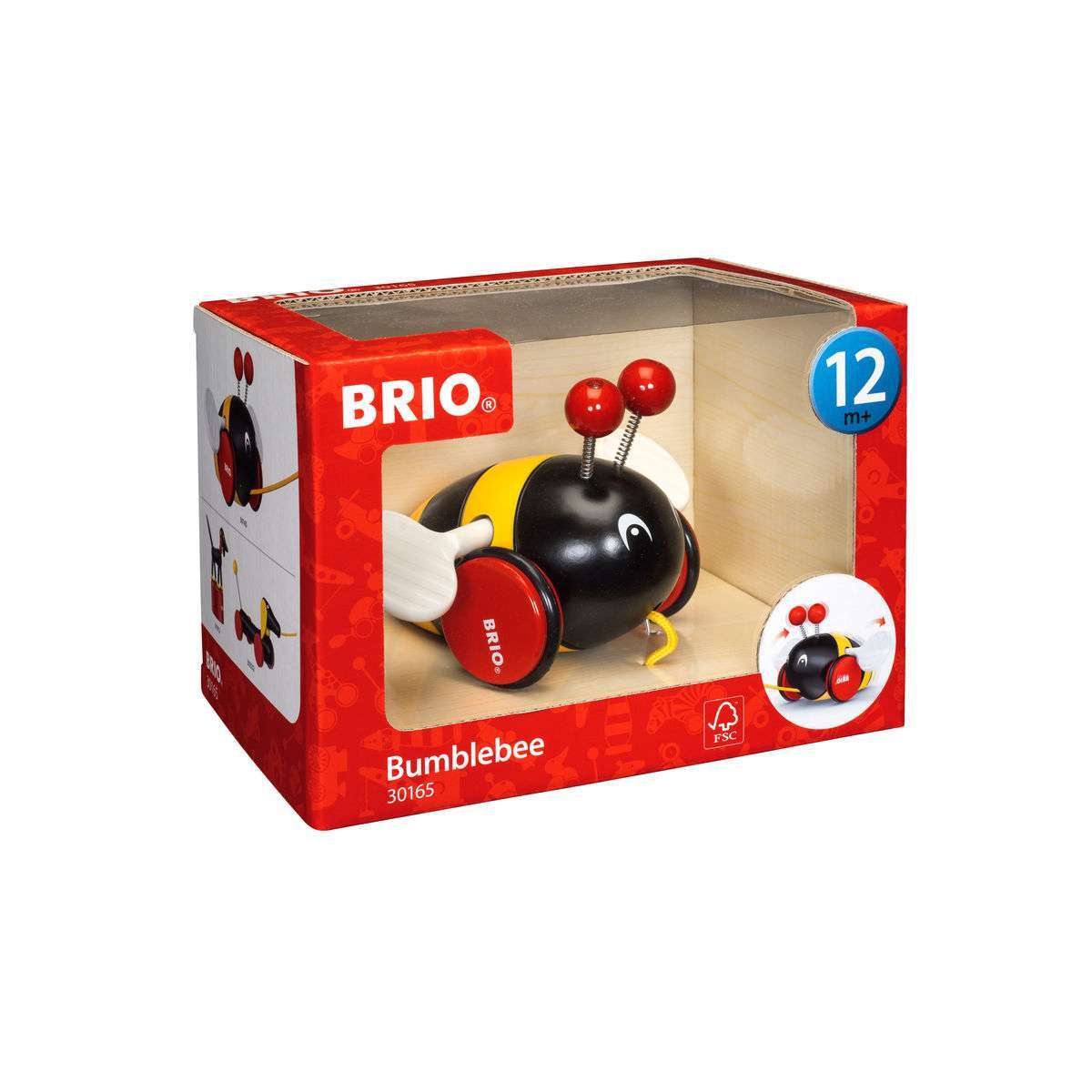 BRIO Spiel Wilde Hummel
