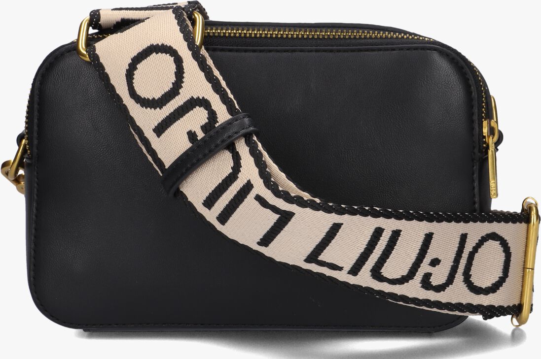 LIU JO zwarte liu jo schoudertas m camera case