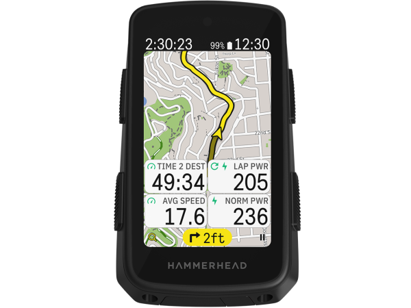 Hammerhead Karoo GPS Cykelcomputer