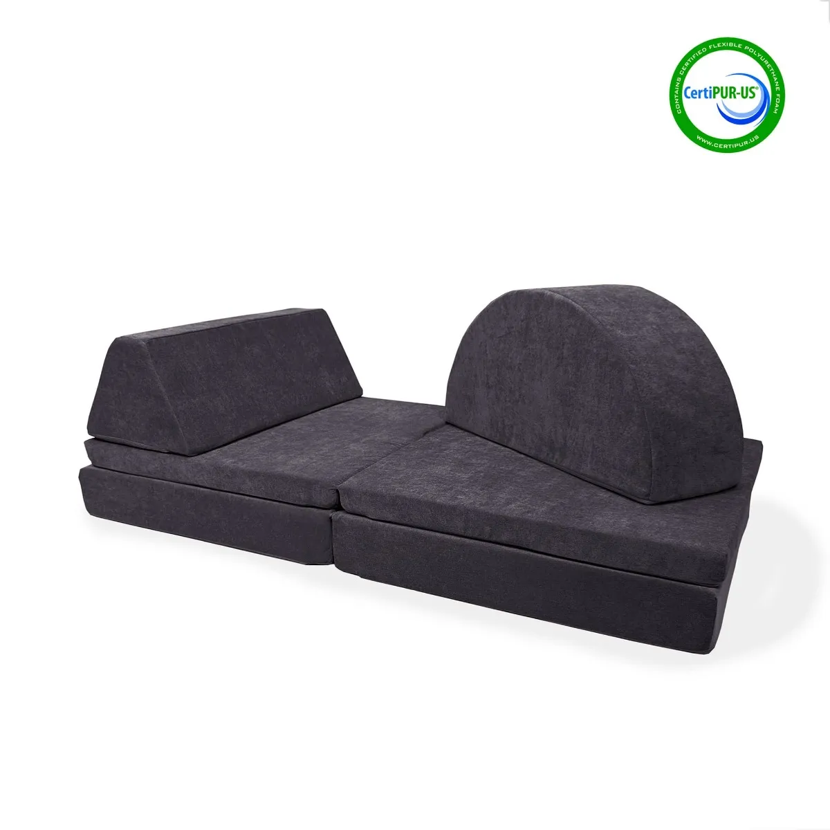 Go Coconut Ensemble Découverte 4 pièces - Charcoal Chill