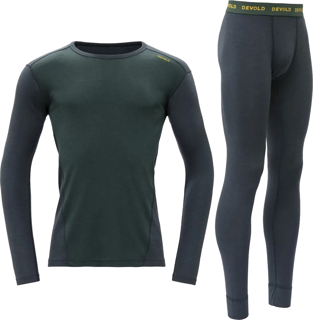 Multi Sport Merino 190 Set Herre Night