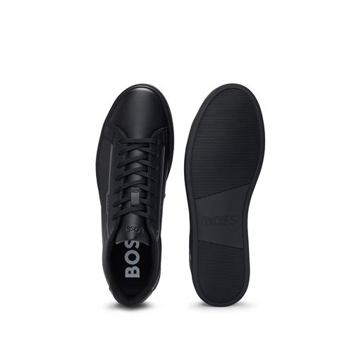 Boss Black Rhys Tenn Sneakers, Black, 44