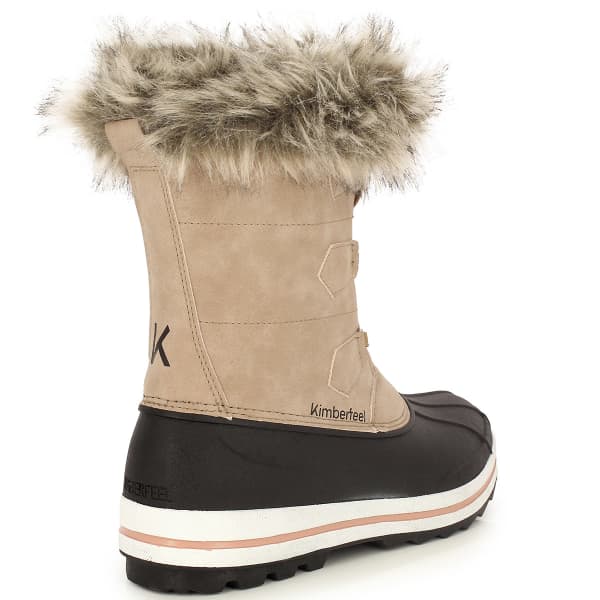 Après ski KIMBERFEEL ADRIANA2 PEACH