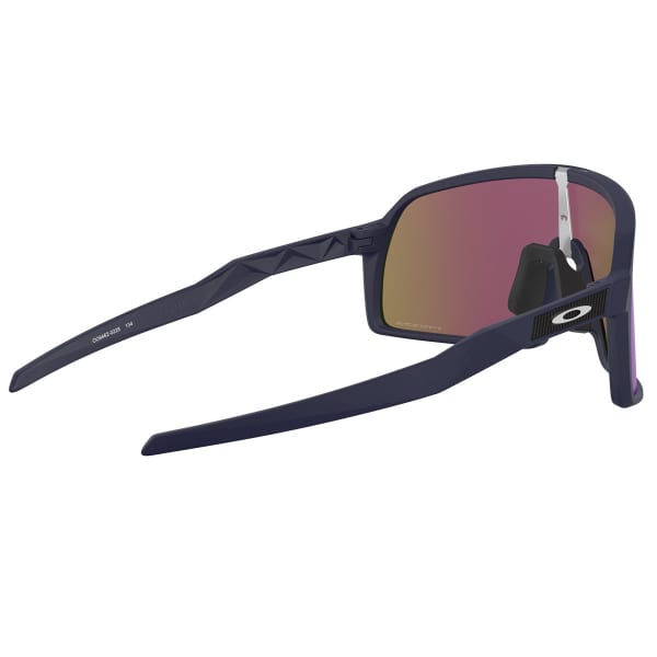 Lunette vélo OAKLEY SUTRO S MATTE NAVY PRIZM SAPPHIRE