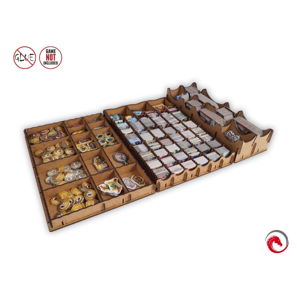 Insert: Small World + Expansion