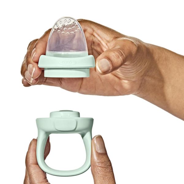 OXO Tot Teething Feeder - Dusk