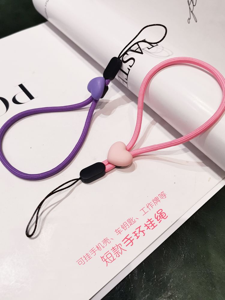 Harnai - Matte Hart Polsband voor Telefoon