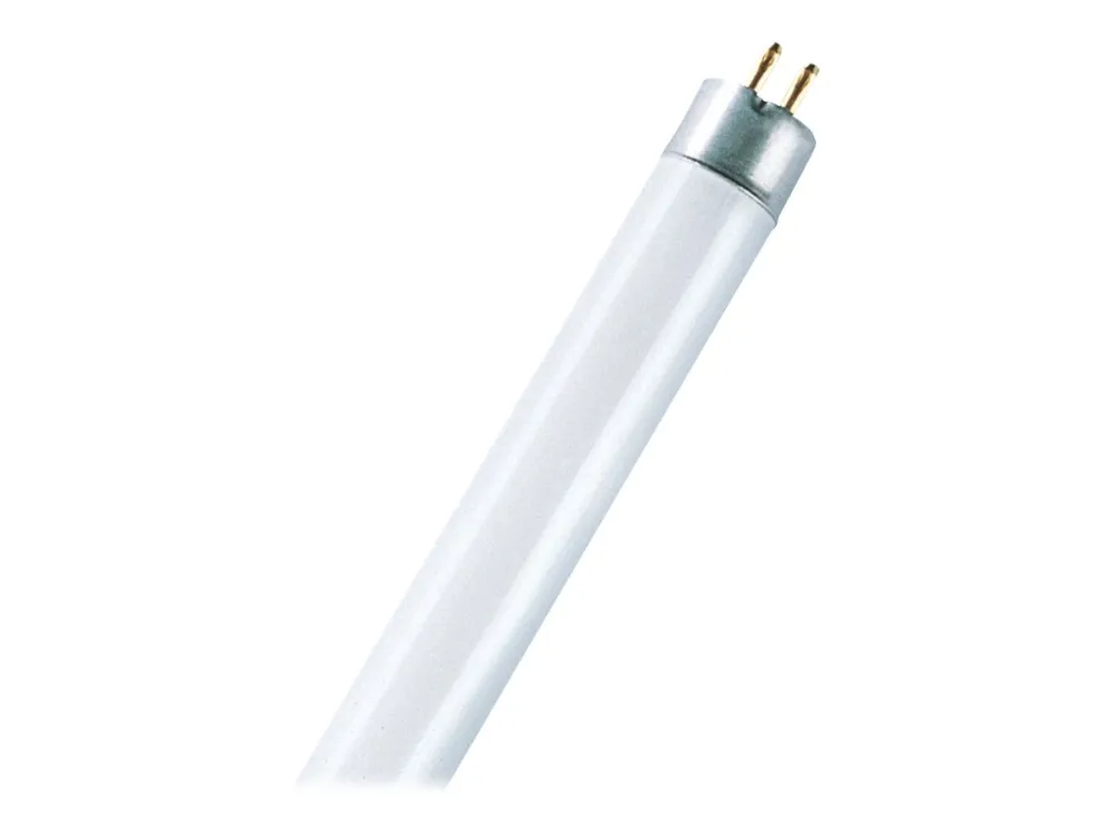 OSRAM LUMILUX HO - Fluorescerende lyspære - form: T5 - G5 - 54 W - klasse F - varmt hvidt lys - 3000 K