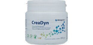 Metagenics CreaDyn Poeder 293GR