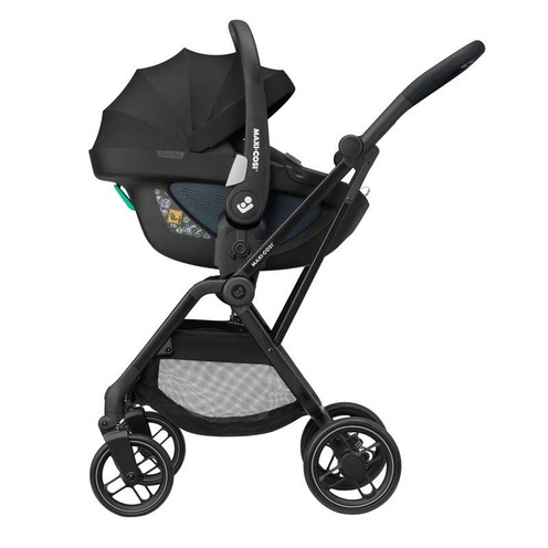 Poussette Leona 2 Essential Black - MAXI COSI