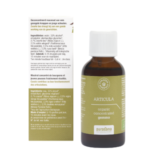 Purasana Puragem Articula Bio 50ML