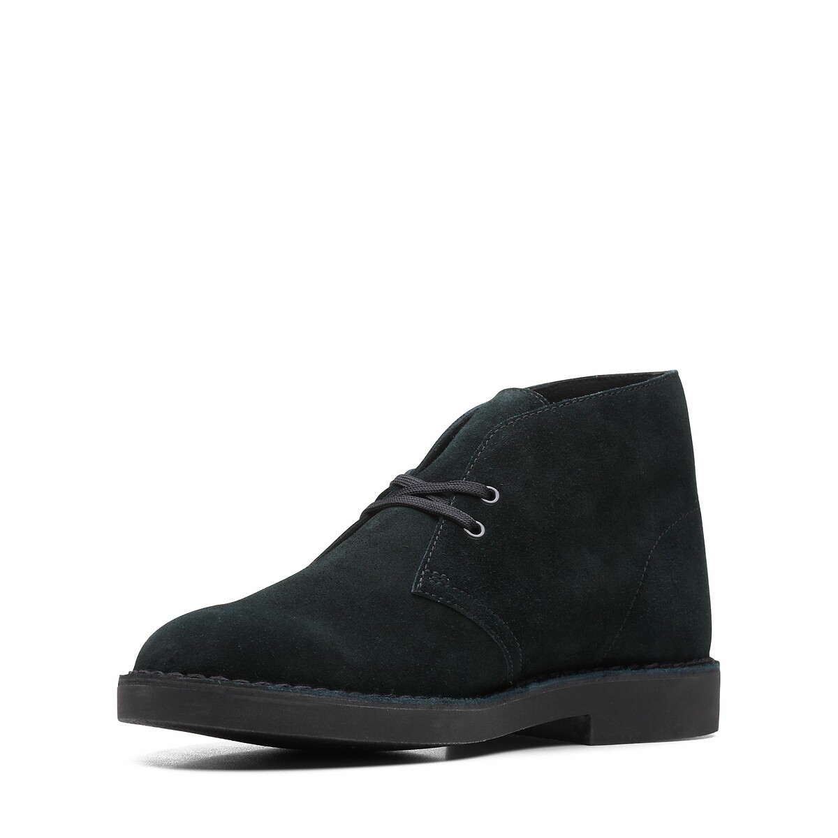 CLARKS<br>Botas Desert em camurça Evo