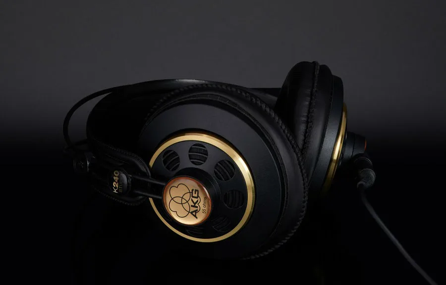 AKG K240 Studio Casques hi-fi