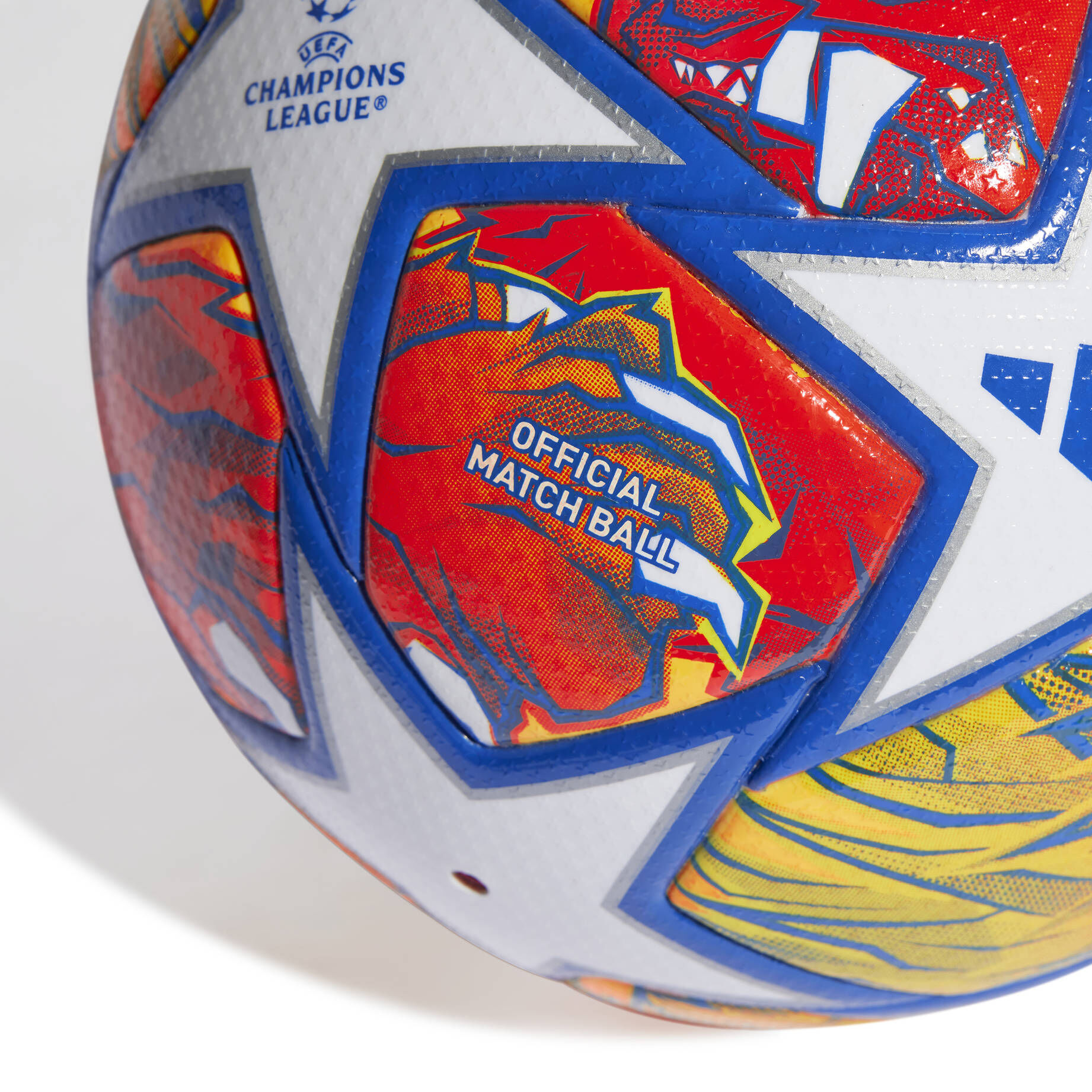 adidas Performance| Fußball UEFA CHAMPIONS LEAGUE PRO 23/24 KNOCKOUT BALL