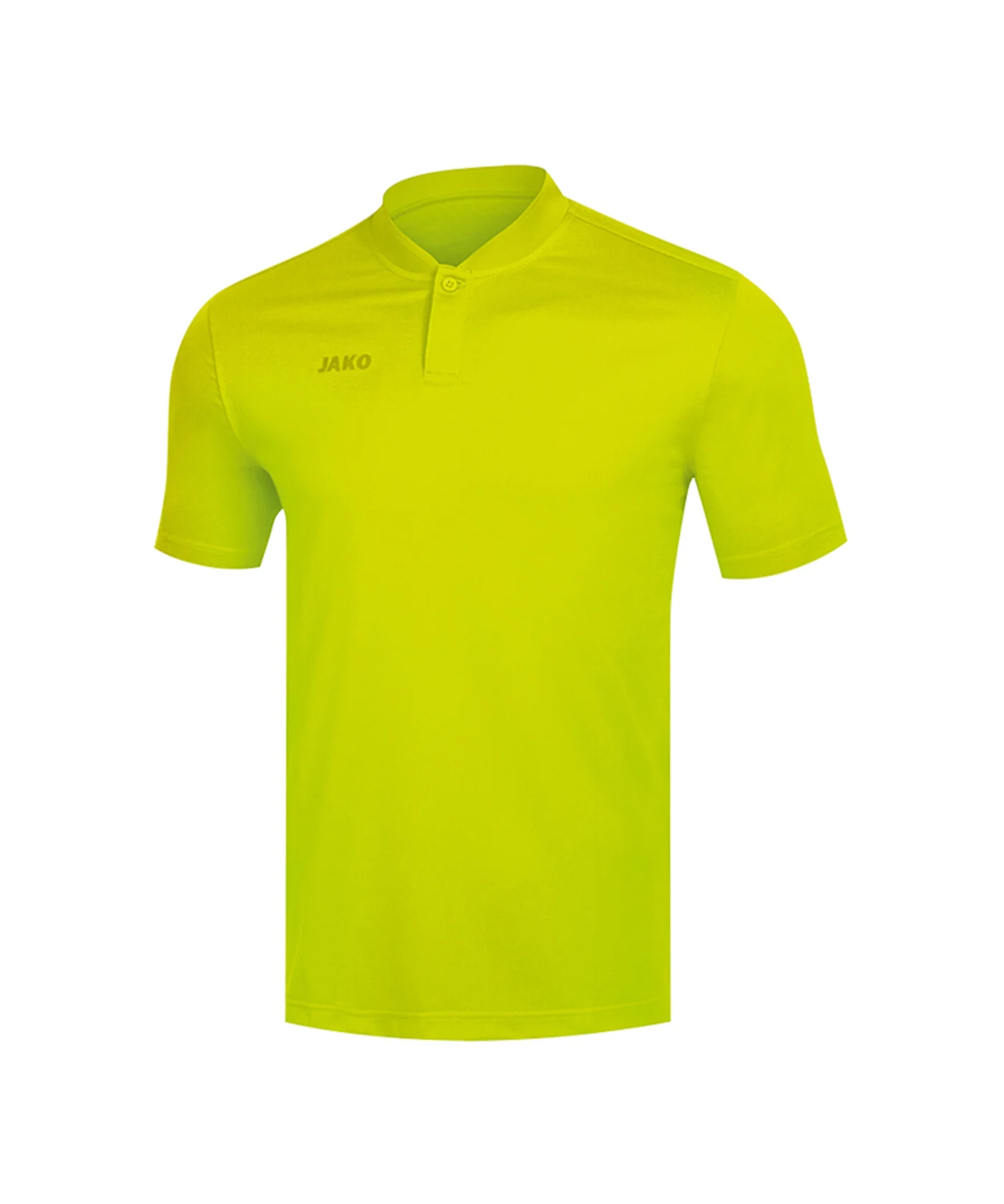 JAKO Prestige Poloshirt Damen Gelb F32