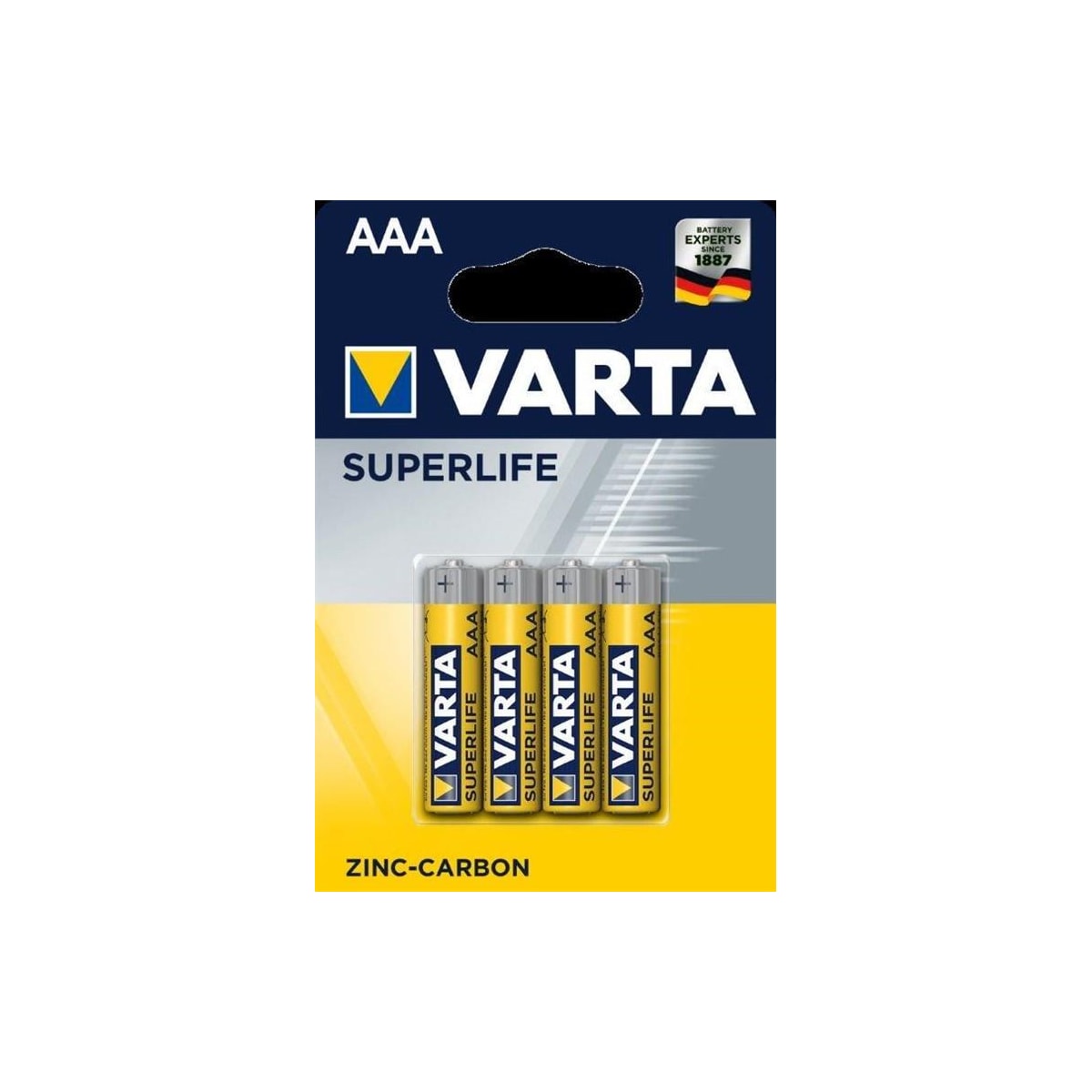 Varta R03/AAA (Mikro) (2003)