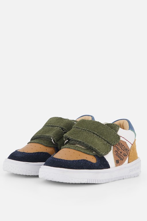 Shoesme Babyschoenen wit Leer