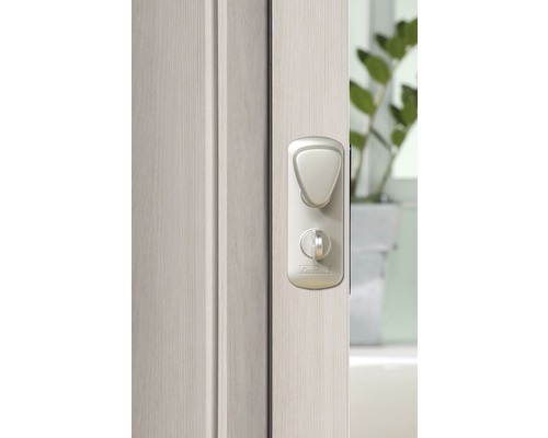 Grosfillex vouwdeur Spacy grijs 84 x 205 cm
