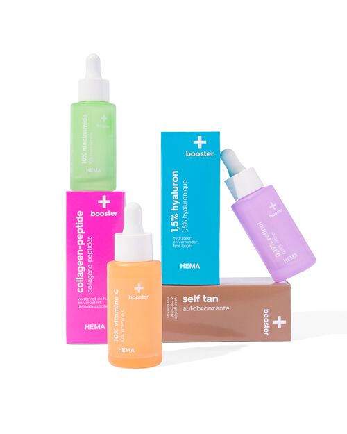booster autobronzant 30 ml