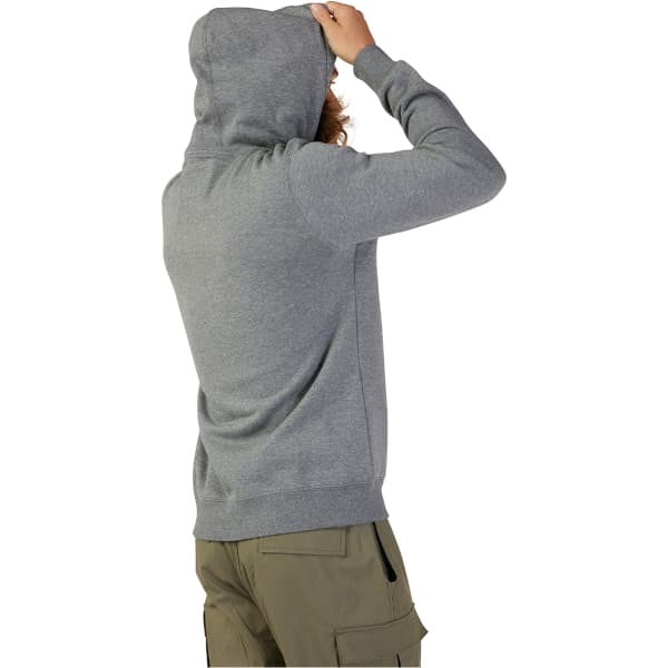 Sweatshirt FOX ABSOLUTE FLEECE PO HEATHER GRAPHITE