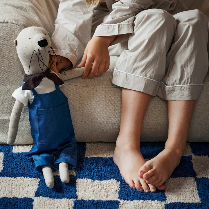 Ferm Living - Koala Kuscheltier, natur