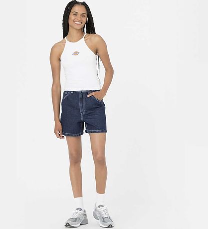 Dickies Top - Kettensee - Weiß