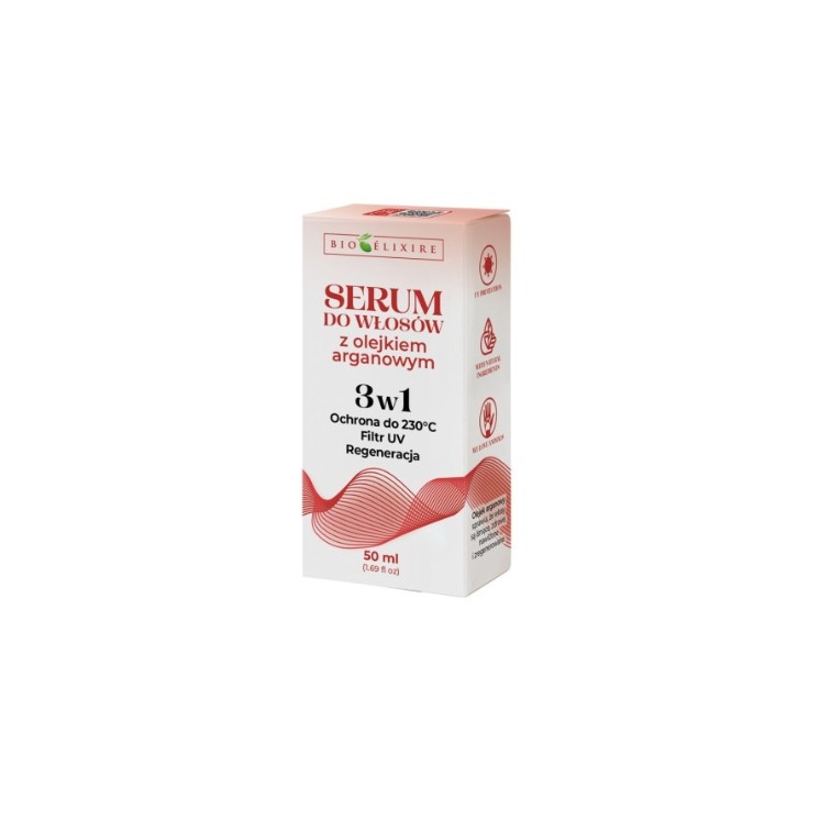 BioElixire Haarserum Arganöl 50 ml